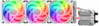 Veejahuti protsessorile Cougar Poseidon Ultra 360 ARGB, CGR-PSDUTRGB-W-360, valge, 120 mm
