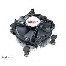Protsessori jahuti Akasa AK-955A-BV2, 90 mm