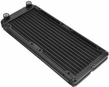 Radiaator Thermaltake Pacific R240 CL-W009-AL00BL-A, must