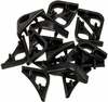 Komplekt Noctua NA-SAVP1 Chromax Black, 16 tk
