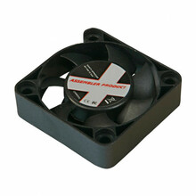 Korpuse ventilaator Xilence XF031, 40 mm, valge karp