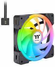 Korpuse õhkjahuti Thermaltake SWAFAN EX14 ARGB Sync, 140 mm, 3 tk