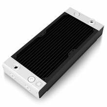 Radiaator EK Water Blocks EK-Quantum Surface P240M X-Flow, must, 240 mm