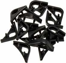 Komplekt Noctua NA-SAVP1 Chromax Black, 16 tk