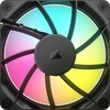 Korpuse ventilaator Corsair RS120 ARGB, 120 mm