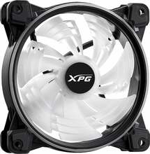 Jahuti ADATA XPG Hurricane 120 ARGB PWM, 120 x 120 mm, must