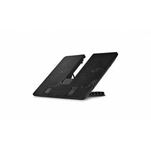 Jahutusalus sülearvutile Deepcool U-Pal, 39 cm x 28 cm x 2.75 cm