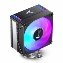 Protsessori jahuti Jonsbo CR-1000 EVO, 120 mm, must