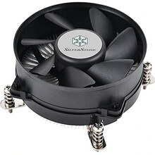 Protsessori jahuti SilverStone SST-NT08-115X-V2, 92 mm