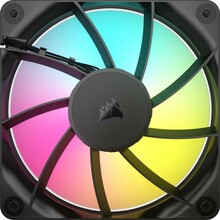 Korpuse ventilaator Corsair RS120 ARGB, 120 mm