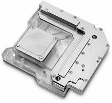 Vesiplokk EK Water Blocks EK-Quantum Momentum Aorus Z490 Xtreme D-RGB, 154 mm, hall