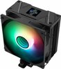 Protsessori jahuti Thermalright Assassin Spirit 120 Vision ARGB, must, 120 mm
