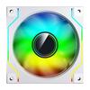 Arvutiventilaator Darkflash DM20, valge