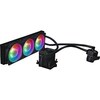 Vesijahuti protsessorile Cooler Master MasterLiquid ML360 Sub-Zero Evo, must, 120 mm