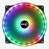 Ventilaator AeroCool Duo 20 ARGB, 200 mm