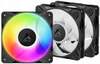 Ventilaator Arctic P14 Pro A-RGB, 140 mm, 3 tk pakis