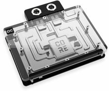 Jahutussüsteem Alphacool Core GeForce RTX 5080 Vanguard SUPRIM, ARGB, koos tagapaneeliga, akrüül, 10265