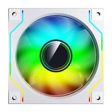 Arvutiventilaator Darkflash DM20, valge
