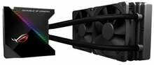 Vesijahuti protsessorile Asus ROG Ryujin 240, 120 mm, must