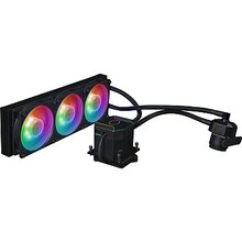 Vesijahuti protsessorile Cooler Master MasterLiquid ML360 Sub-Zero Evo, must, 120 mm