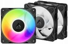 Ventilaator Arctic P14 Pro A-RGB, 140 mm, 3 tk pakis