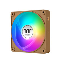Ventilaator arvutile Thermaltake CT120 EX ARGB Sync, 120 mm, 3 tk, liivakarva