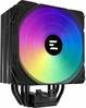 Protsessori jahuti Zalman CNPS9X Performa Plus, 120 mm, must