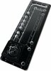 Distroplaat Stealkey Customs SK-UNI 360D Distroplate D-RGB Black Edition