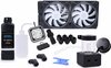 Veejahuti Alphacool Core Storm ST30, 240 mm
