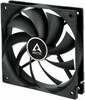 Ventilaator Arctic F12, 120 mm, must
