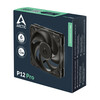 Ventilaator Arctic P12 Pro, 120 mm, ACFAN00305A, must