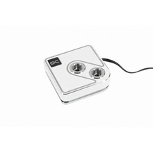 Protsessori jahuti Alphacool Core 1 Aurora, ARGB, valge