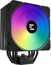 Protsessori jahuti Zalman CNPS9X Performa Plus, 120 mm, must