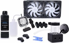 Veejahuti Alphacool Core Storm ST30, 240 mm