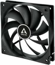 Ventilaator Arctic F12, 120 mm, must