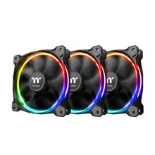 Ventilaator Thermaltake Riing 12 RGB Sync Edition, 3 x 120 mm