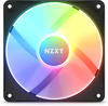 Korpuse ventilaator NZXT F120 RGB Core, RF-C12SF-B1, 120 x 120 x 26 mm, must
