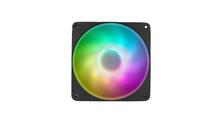 Korpuse ventilaator In Win AM120S RGB PWM, 3 tk, 120 mm, must