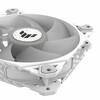 Korpuse õhkjahuti ASUS TUF Gaming TF120 ARGB, valge, 120 mm, 3 tk