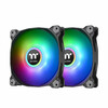 Õhjahuti Thermaltake Pure Duo 12 ARGB, 120 mm, 2 tk