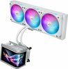Veejahuti protsessorile Asus ROG Ryuo IV SLC 360 ARGB White Edition, 120 mm