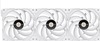 Ventilaatorite komplekt Thermaltake TOUGHFAN EX14 Pro, 3 tk, 140 mm, valge