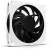 Korpuse ventilaator Alphacool Apex Stealth Metall Power, 120 mm, valge
