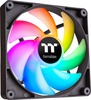 Korpuse ventilaator Thermaltake CT120 ARGB, 120 mm, must, 2 tk