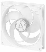 Korpuse ventilaator Arctic P14 PWM, 140 x 27 mm, valge/läbipaistev