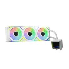 Protsessori jahuti ADATA LEVANTEII360-WHCWW, 360 mm