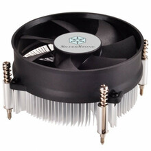 Protsessori jahuti SilverStone SST-NT09-115X, 92 mm