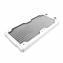 Radiaator Hardware Labs Black Ice Nemesis GTS 240, satin white, 240 mm