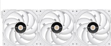 Ventilaatorite komplekt Thermaltake TOUGHFAN EX14 Pro, 3 tk, 140 mm, valge