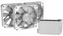 Ventilaator APNX FP1-R, 120 mm, valge, 3 tk